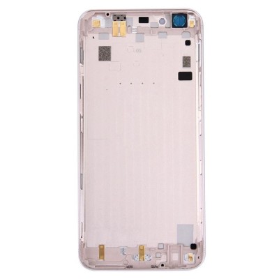 Back Panel Cover For Oppo R9s Gold - Maxbhi Com