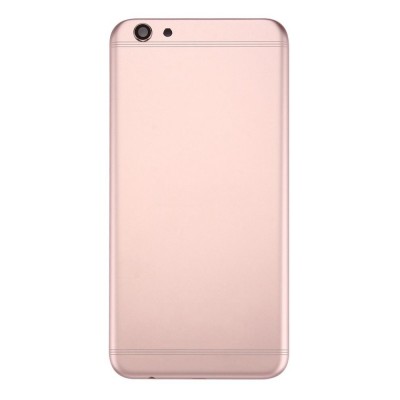 Back Panel Cover For Oppo R9s Rose Gold - Maxbhi Com