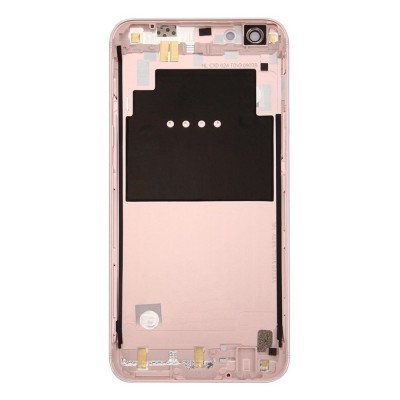 Back Panel Cover For Oppo R9s Rose Gold - Maxbhi Com