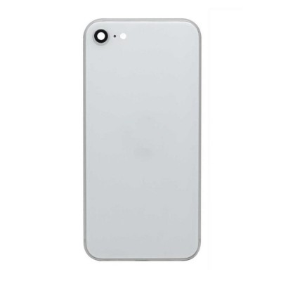 Full Body Housing For Apple Iphone Se 2 White - Maxbhi Com