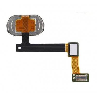 Home Button Complete For Oppo R9s Gold By - Maxbhi Com