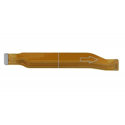 Lcd Flex Cable For Huawei P40 Lite 5g By - Maxbhi Com