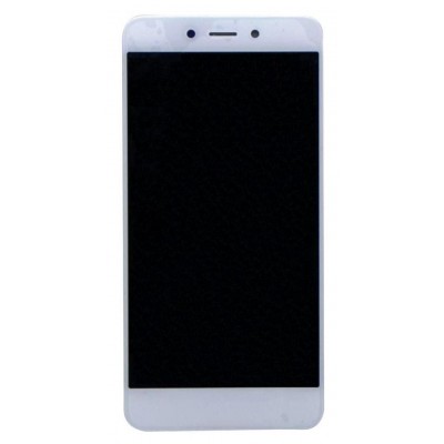 Lcd With Touch Screen For Coolpad Note 5 Lite C White By - Maxbhi Com