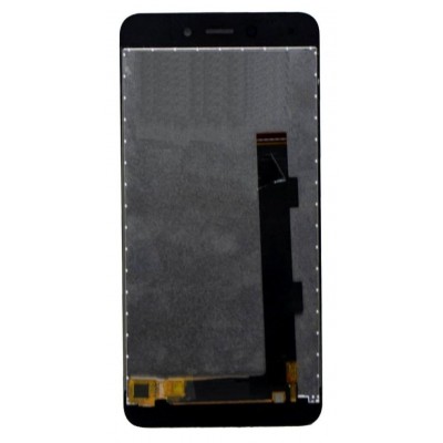 Lcd With Touch Screen For Coolpad Note 5 Lite C White By - Maxbhi Com