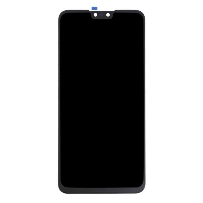 Lcd With Touch Screen For Huawei Y8s Black By - Maxbhi Com