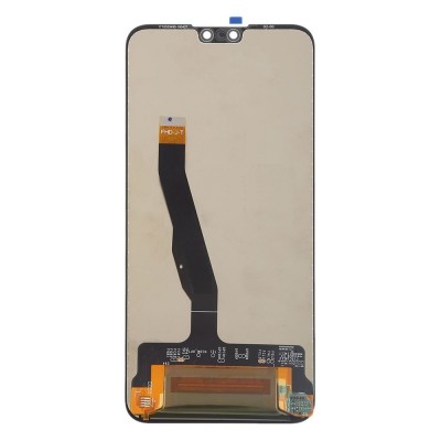 Lcd With Touch Screen For Huawei Y8s Black By - Maxbhi Com