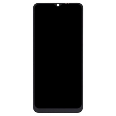 Lcd With Touch Screen For Vivo Y21g Black By - Maxbhi Com