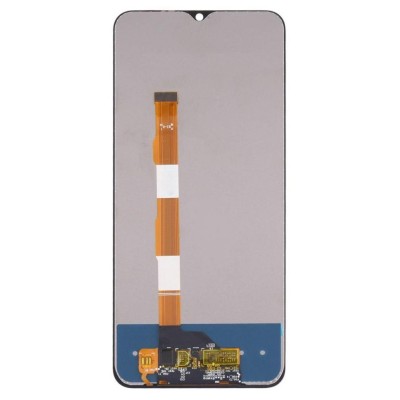 Lcd With Touch Screen For Vivo Y21g Black By - Maxbhi Com
