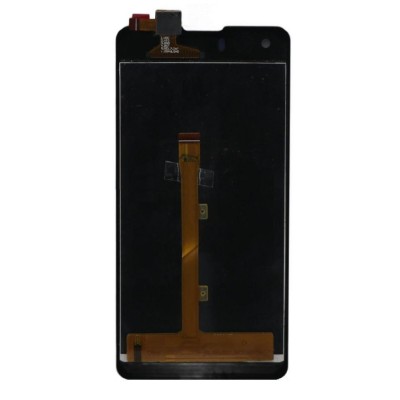 Lcd With Touch Screen For Xolo Q900s Black By - Maxbhi Com