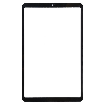 Replacement Front Glass For Samsung Galaxy Tab A 8 4 2020 Black By - Maxbhi Com