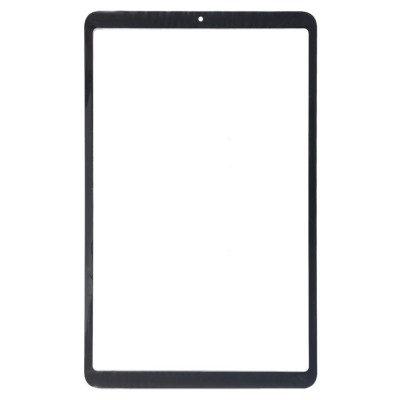 Replacement Front Glass For Samsung Galaxy Tab A 8 4 2020 Black By - Maxbhi Com