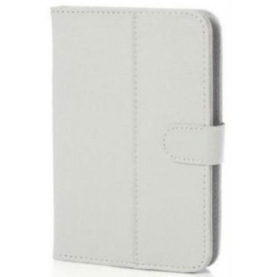 Flip Cover for Samsung Galaxy Tab 730 - White