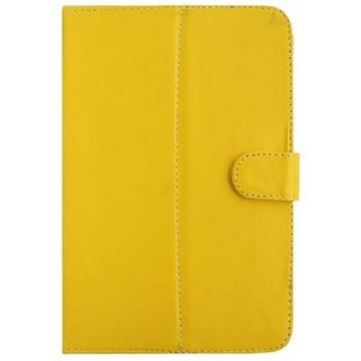 Flip Cover for Samsung Galaxy Tab T-Mobile - Yellow