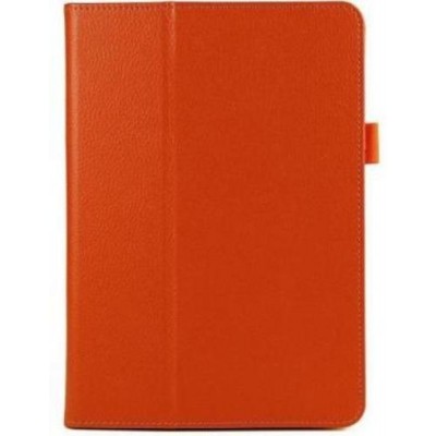 Flip Cover for Samsung Galaxy Tab4 10.1 3G T531 - Orange