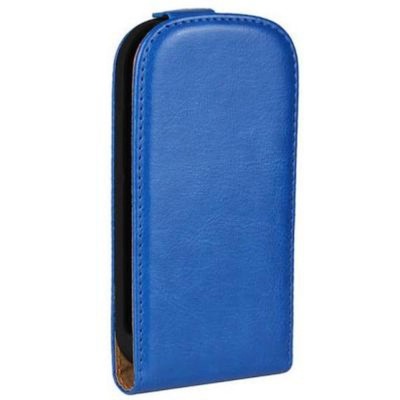 Flip Cover for Samsung Galaxy Xcover 2 S7710 - Blue