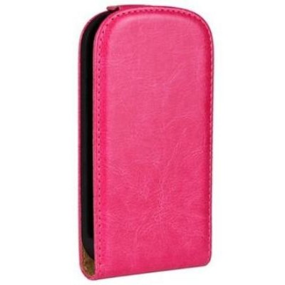 Flip Cover for Samsung Galaxy Xcover 2 S7710 - Pink