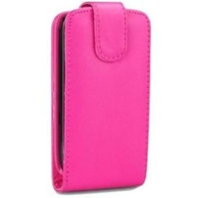 Flip Cover for Samsung Galaxy Y CDMA I509 - Pink
