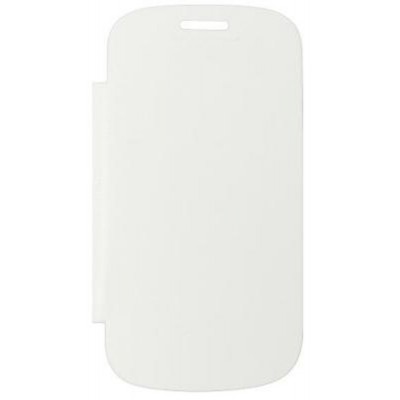 Flip Cover for Sansui SA3521 - White