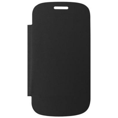 Flip Cover for Sansui SA4031 - Black