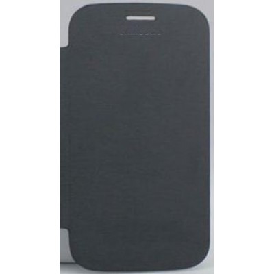 Flip Cover for Sansui SA50 Plus - Black