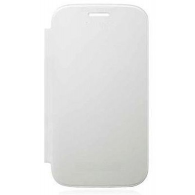 Flip Cover for Sansui SA50 - White