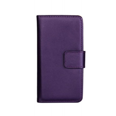 Flip Cover for Sony Ericsson ST25i Kumquat - Aubergine