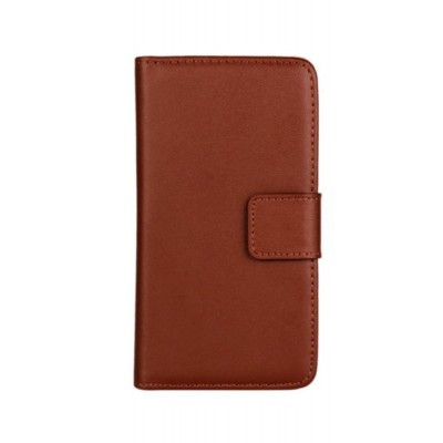 Flip Cover for Sony Ericsson ST25i Kumquat - Brown