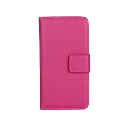 Flip Cover for Sony Ericsson ST25i Kumquat - Hot Pink