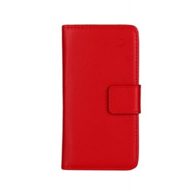 Flip Cover for Sony Ericsson ST25i Kumquat - Red