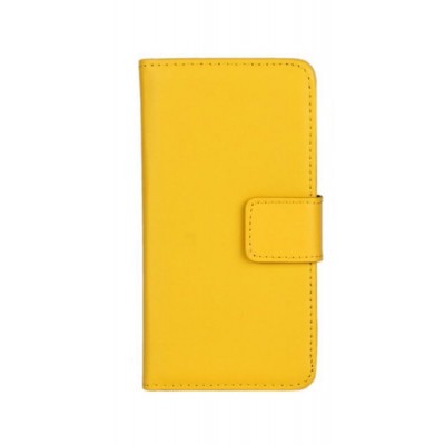 Flip Cover for Sony Ericsson ST25i Kumquat - Yellow