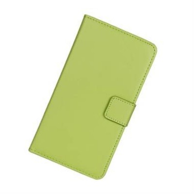 Flip Cover for Sony Ericsson Xperia advance ST27a - Green