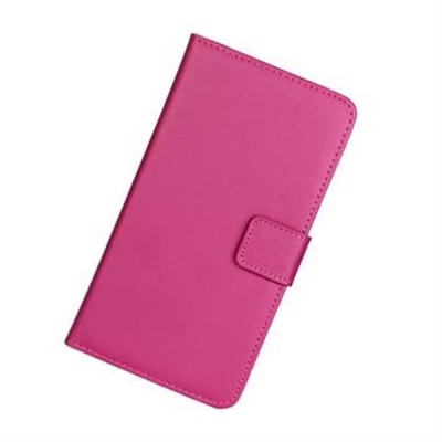 Flip Cover for Sony Ericsson Xperia advance ST27i - Hot Pink