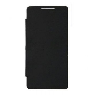 Flip Cover for Sony Xperia acro HD SO-03D - Black