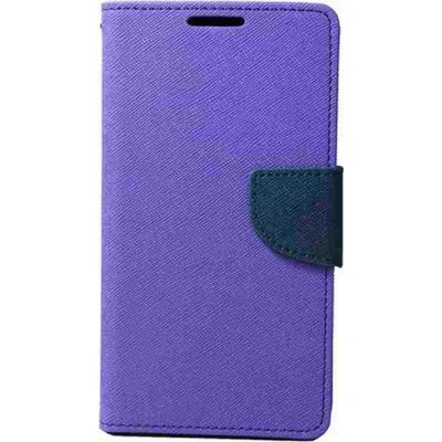 Flip Cover for Sony Xperia C HSPA+ C2305 - Purple