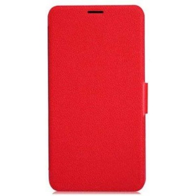 Flip Cover for Sony Xperia C3 Dual D2502 - Red