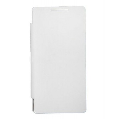 Flip Cover for Sony Xperia C3 Dual D2502 - White