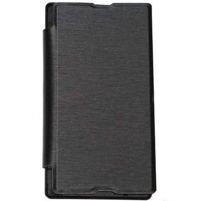 Flip Cover for Sony Xperia E3 D2202 - Black