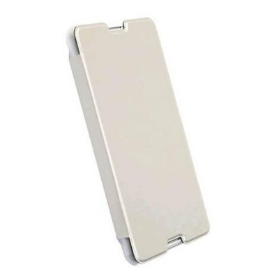Flip Cover for Sony Xperia E3 D2202 - White