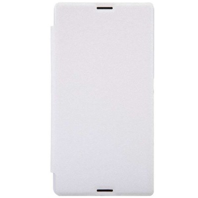 Flip Cover for Sony Xperia E3 Dual D2212 - White