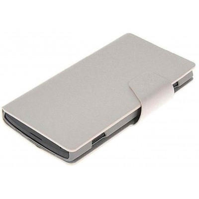 Flip Cover for Sony Xperia ion HSPA lt28h - White