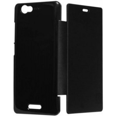 Flip Cover for Sony Xperia L C2105 - Black
