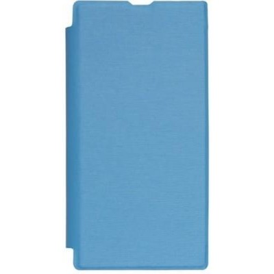 Flip Cover for Sony Xperia L C2105 - Blue