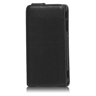 Flip Cover for Sony Xperia LT29i Hayabusa - Black
