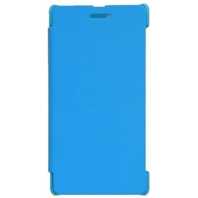 Flip Cover for Sony Xperia M C2004 - Blue