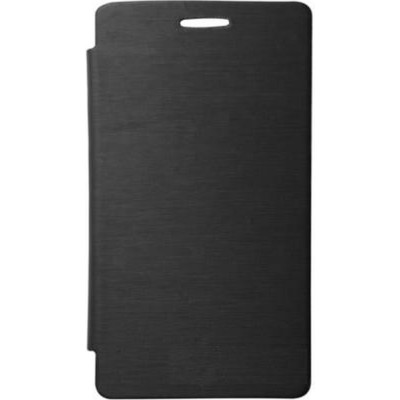 Flip Cover for Sony Xperia M dual with Dual SIM - Black