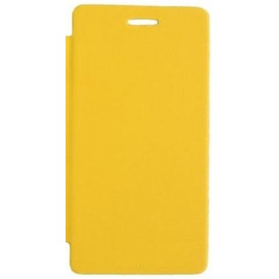 Flip Cover for Sony Xperia S - Yellow