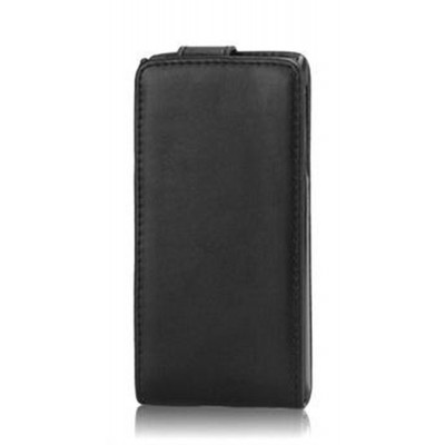 Flip Cover for Sony Xperia SX SO-05D - Black