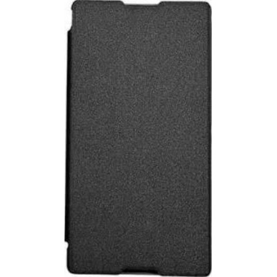 Flip Cover for Sony Xperia T2 Ultra dual SIM D5322 - Black