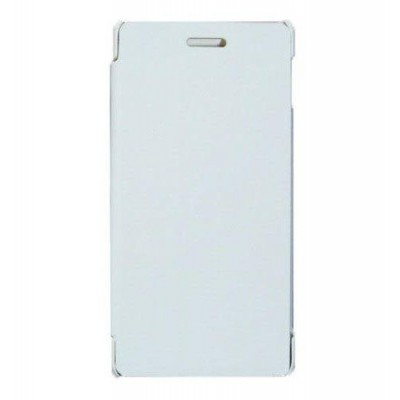 Flip Cover for Sony Xperia T3 - White