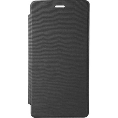 Flip Cover for Sony Xperia TL LT30at - Black
